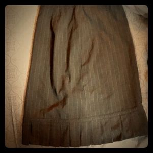 Ann taylor petite pencil skirt